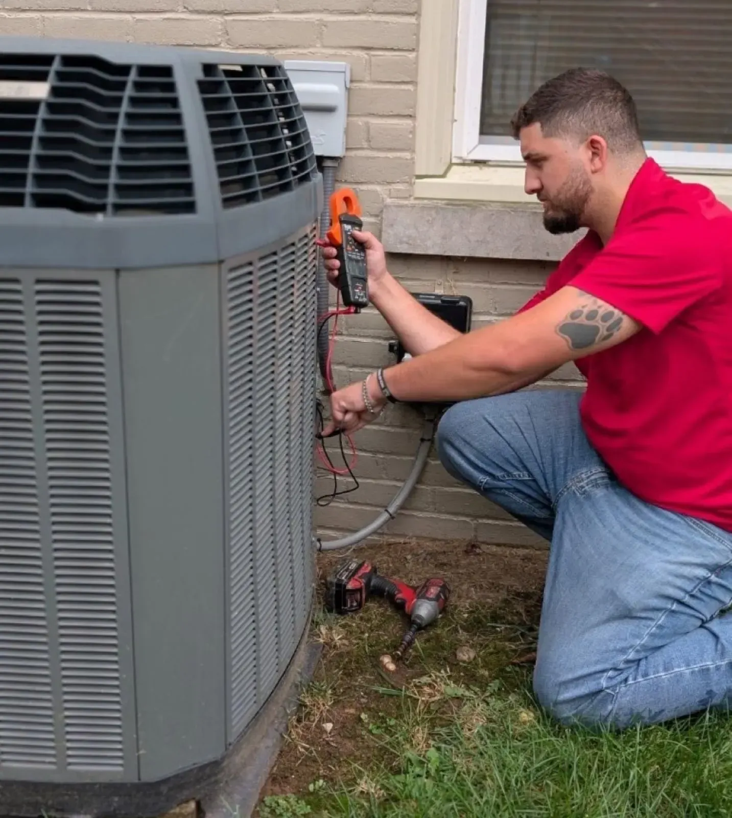 Should I Repair or Replace My AC in Kentucky?