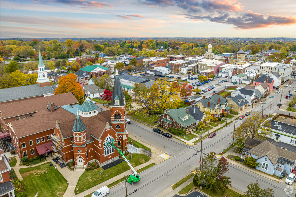 Georgetown KY georgetown HVAC and Electrcial services