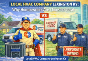 HVAC quotes Lexington KY comparison showing price differences between HVAC systems and installation quality